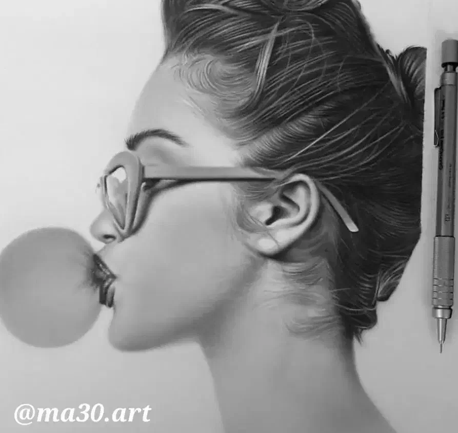 آموزش طراحی سیاه قلم|خدمات آموزشی|تهران, شهرک غرب|دیوار