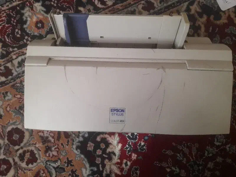 پرینتر اپسون|پرینتر، اسکنر، کپی، فکس|اصفهان, همتآباد|دیوار