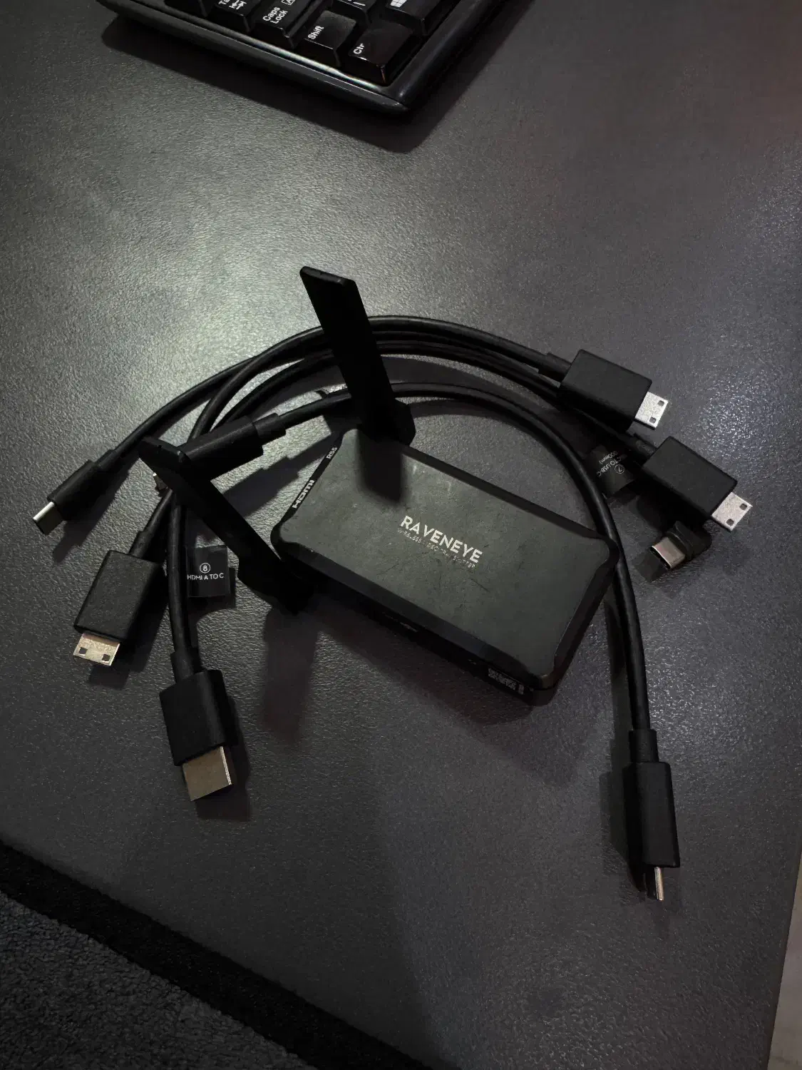 انتقال تصویر رونین raveneye|دوربین عکاسی و فیلمبرداری|ارومیه, |دیوار