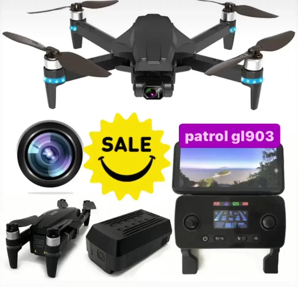 کوادکوپترمبتدی نیمه حرفه ای.p17pro.p25pro .e99|دوربین عکاسی و فیلمبرداری|نیشابور, محله میدان باغات|دیوار