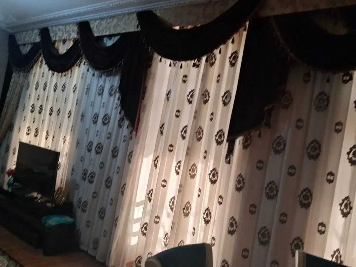 پرده سلطنتی|پرده، رانر، رومیزی|کازرون, |دیوار