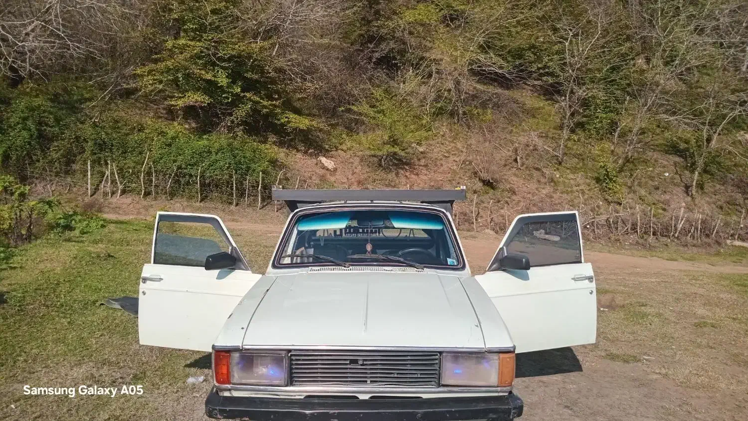 پیکان وانت مدل ۹۰|خودرو سواری و وانت|گوراب زرمیخ, |دیوار