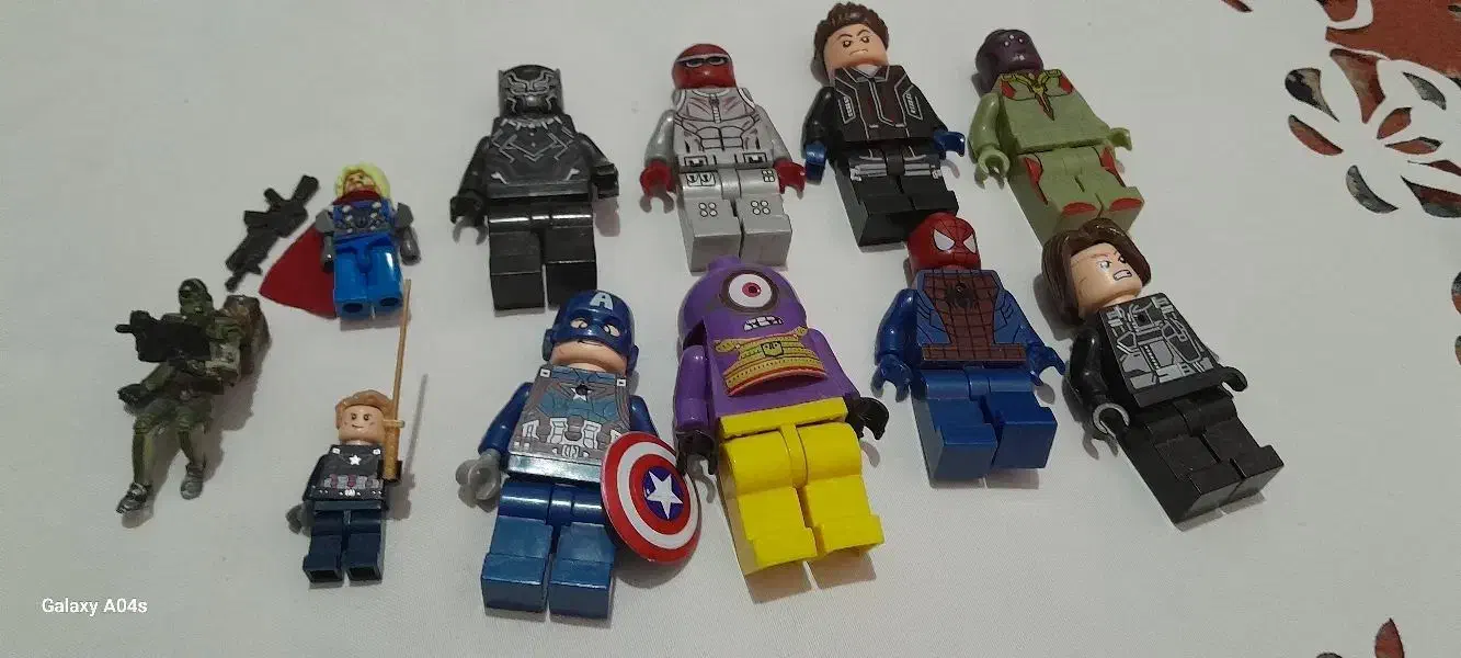 لگو و فیگور اسباب بازی|اسباب‌‌بازی|ایلام, |دیوار