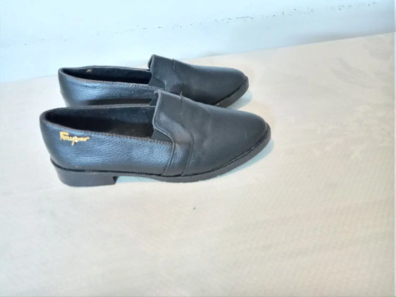 کفش چرم تبریز سایز ۳۶|کیف، کفش، کمربند|زنجان, |دیوار