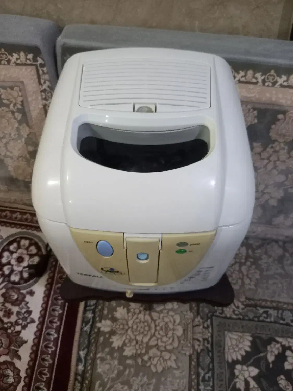 سرخ کن تفال|اجاق گاز و لوازم برقی پختوپز|بشاریات, |دیوار