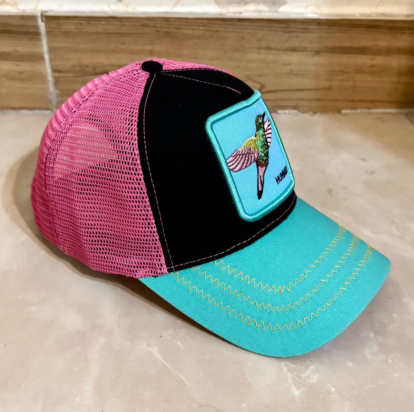 ۲ عدد کلاه کپ رنگی و جذاب|لباس|شیراز, عفیف‌آباد|دیوار