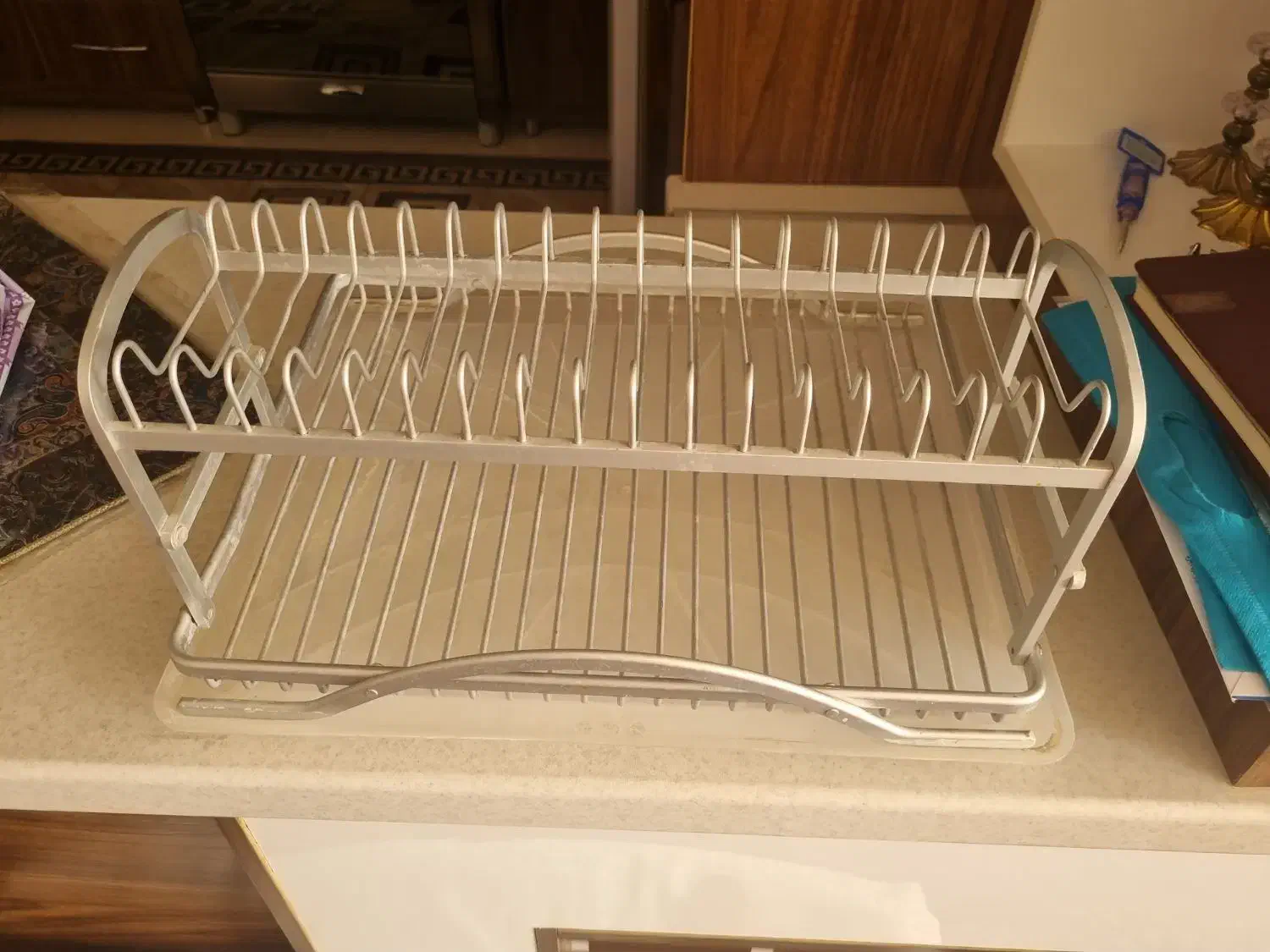 آب چک ظروف|آبچکان و نظمدهنده ظروف|یزد, |دیوار