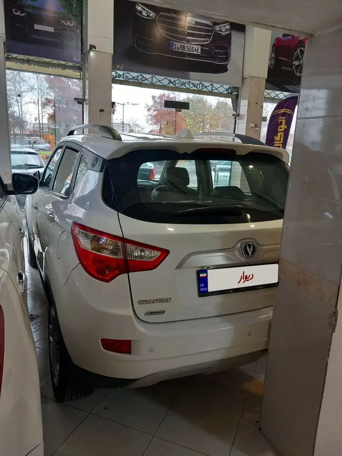 چانگان ۹۷ کم کارکرد|خودرو سواری و وانت|لاهیجان, گلستان|دیوار