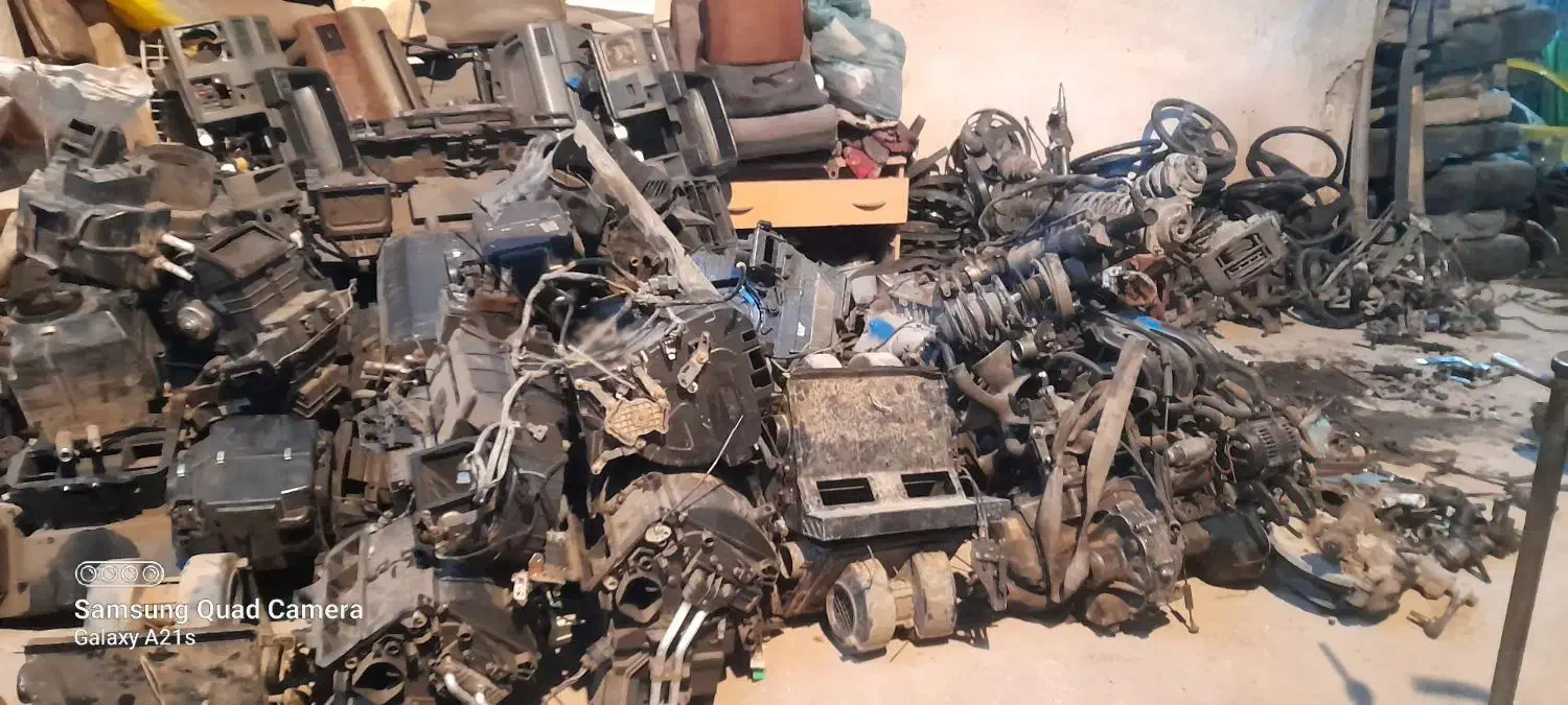 استوک یدک حبیب(آرتا)|قطعات یدکی و لوازم جانبی|اردبیل, |دیوار