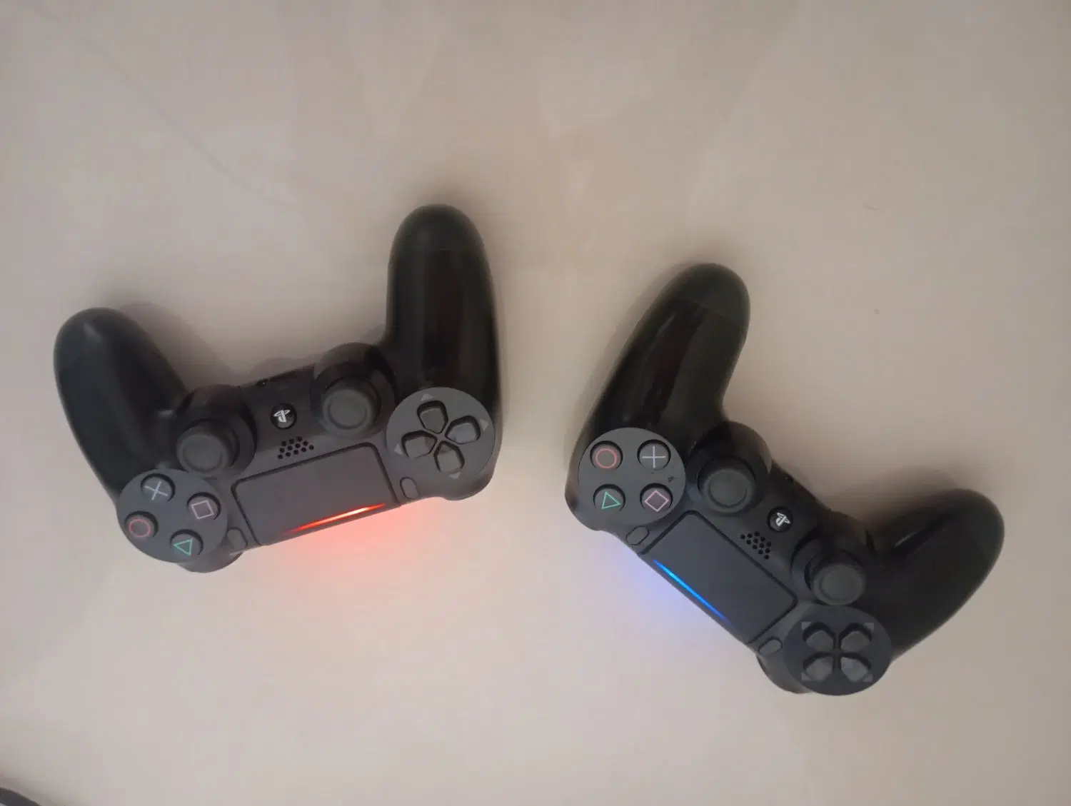 PS4 کپی‌خور تمیز ۲ دسته + ۱۴ بازی + کیف|کنسول، بازی ویدئویی و آنلاین|تهران, جوانمردان (اندیشه)|دیوار