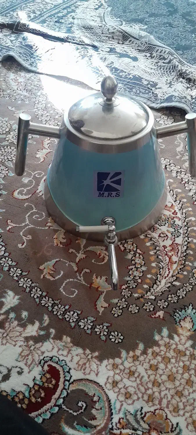 کتری|قوری، کتری، قهوهساز دستی|کرمانشاه, |دیوار