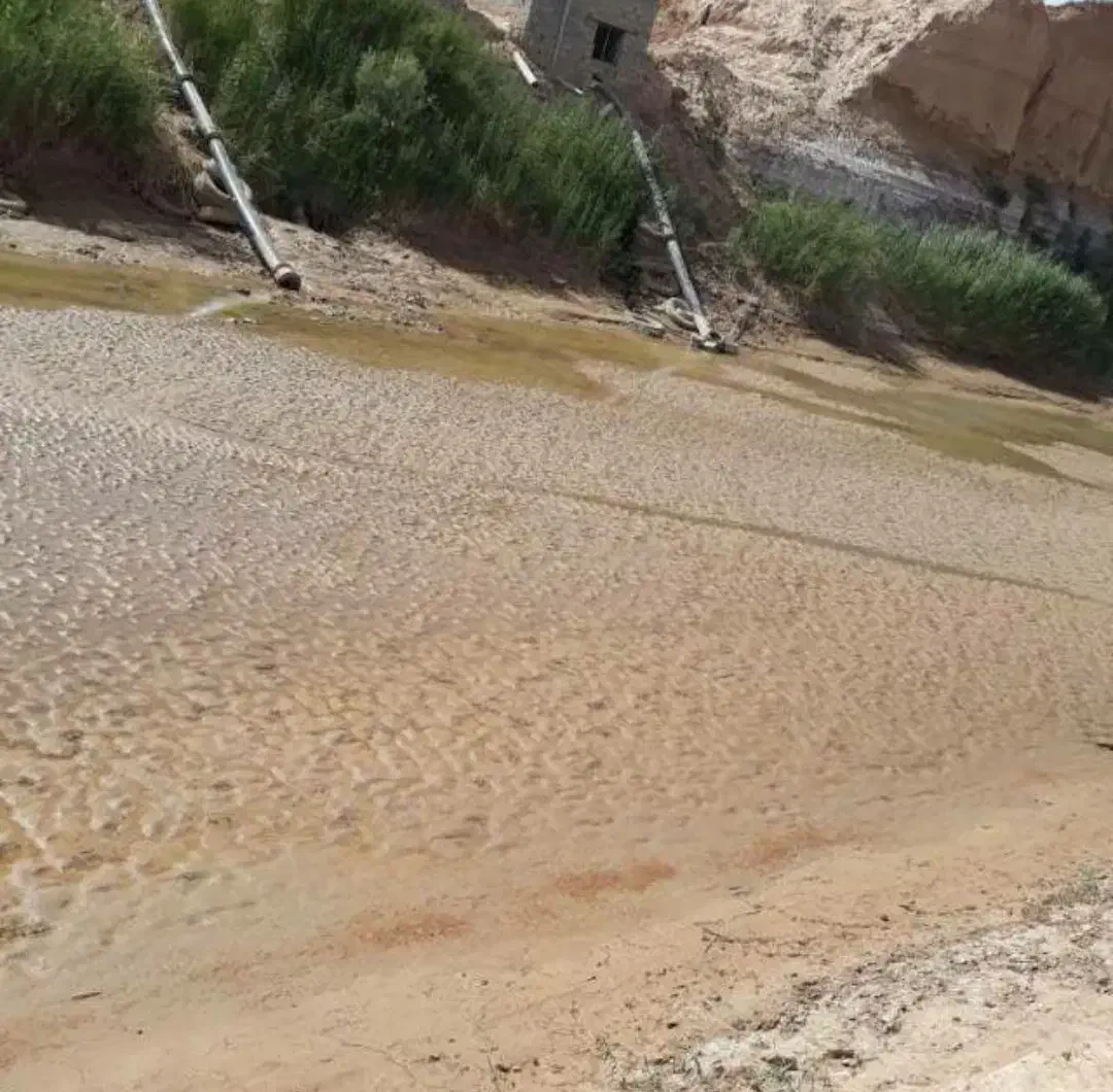 فروش زمین کارگاهی نوساز ۱۷۰ متری جنب نیروگاه زرگان|فروش زمین و ملک کلنگی|اهواز, فدک|دیوار
