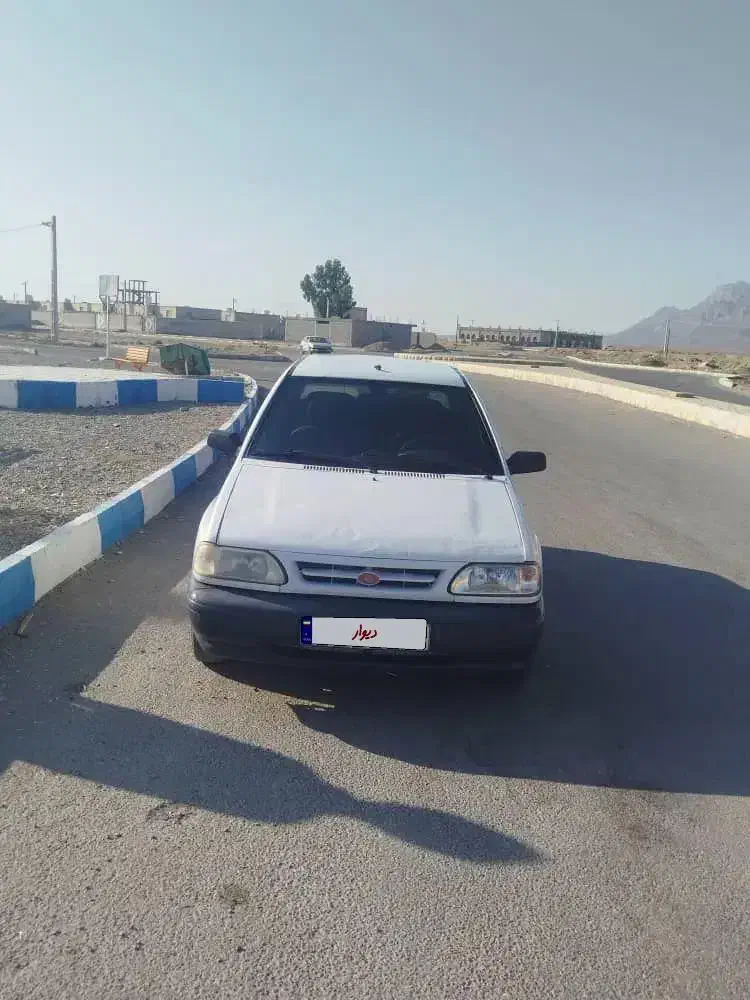 پراید مدل 99|خودرو سواری و وانت|مهرستان, |دیوار