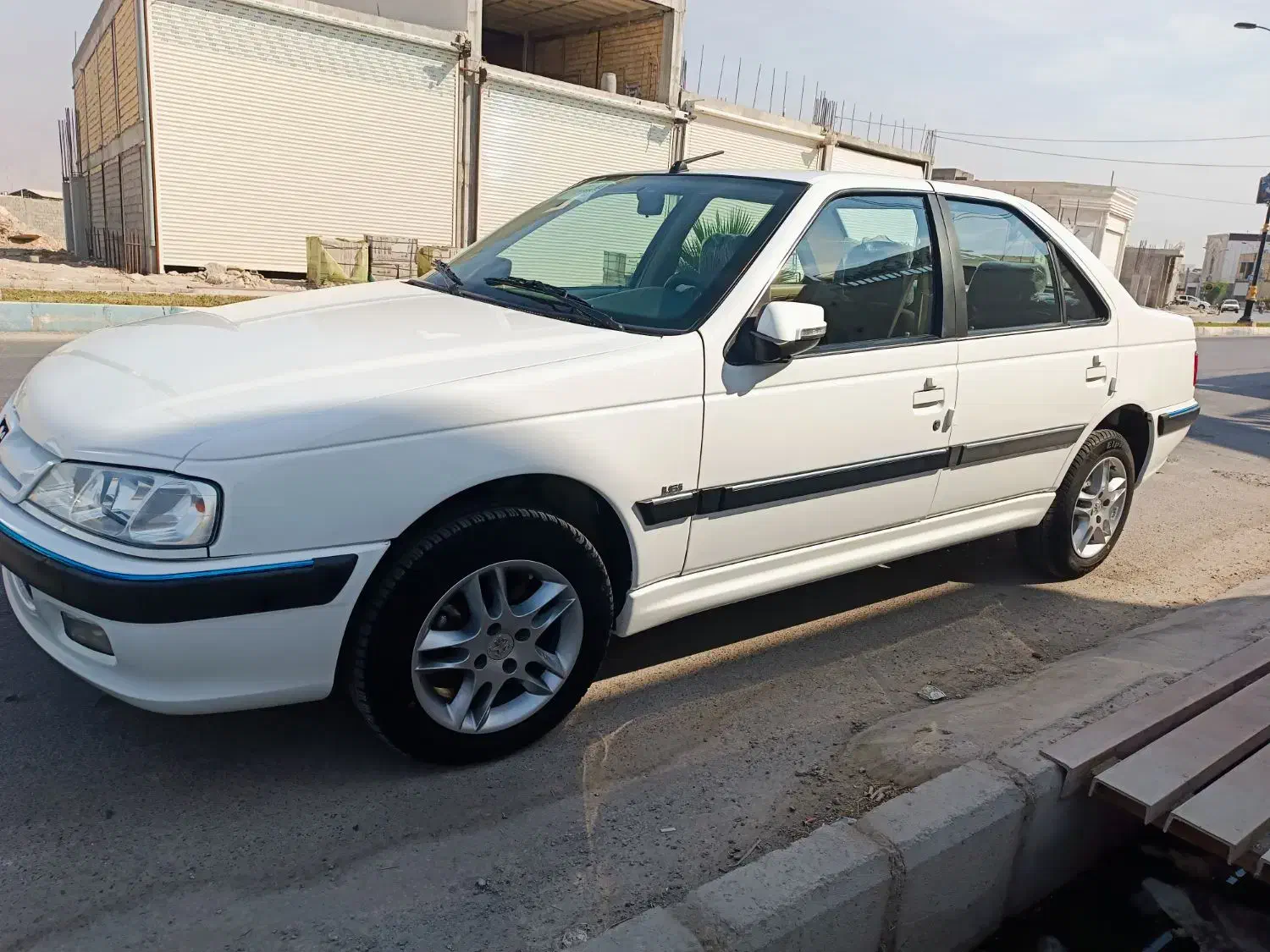 پژو پارس تیوفایو|خودرو سواری و وانت|آبپخش, |دیوار