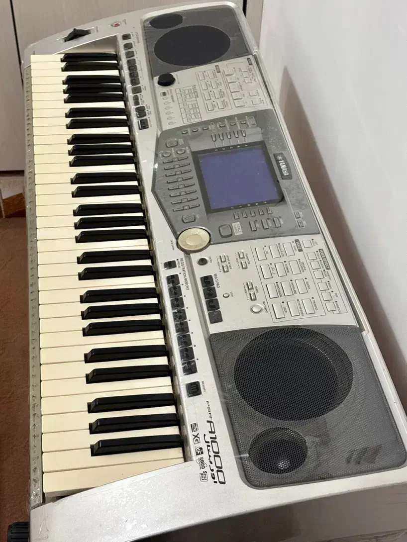 ارگ psr1000|پیانو، کیبورد، آکاردئون|لامرد, |دیوار