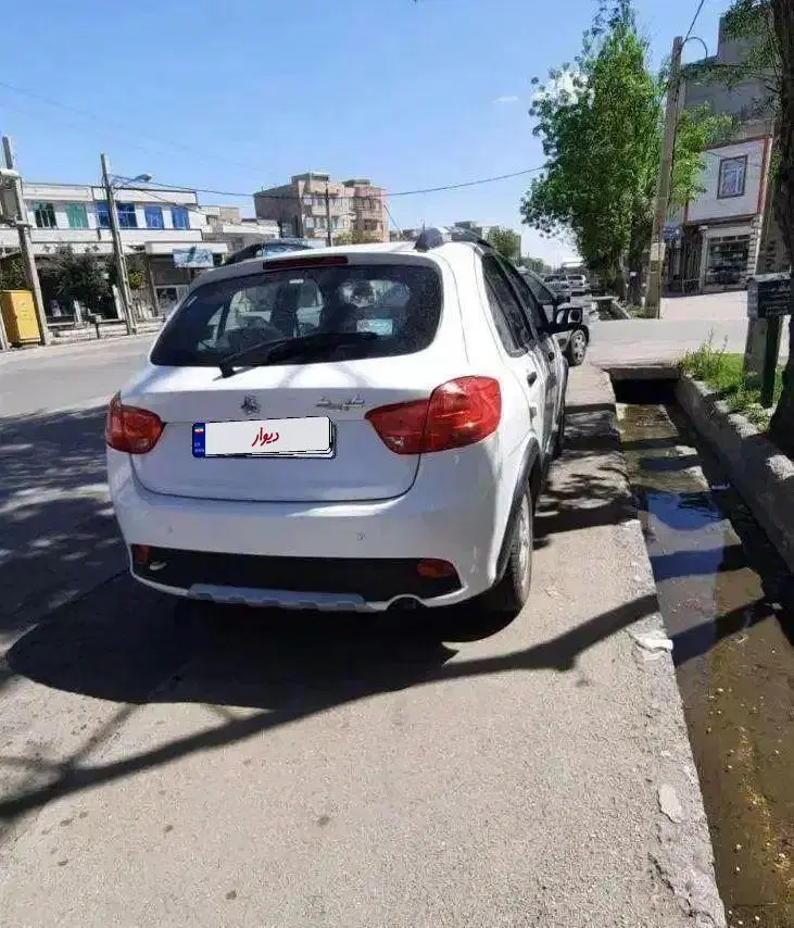 کوییک ۱۴۰۴ gx|خودرو سواری و وانت|اردبیل, |دیوار