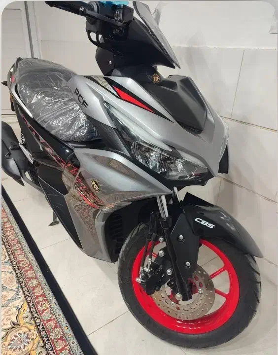 ایروکس|موتورسیکلت|خاوران, |دیوار