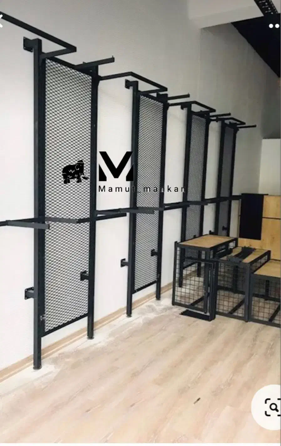 شلف دیواری رگال|کتابخانه، شلف، قفسههای دیواری|اصفهان, ولدان|دیوار