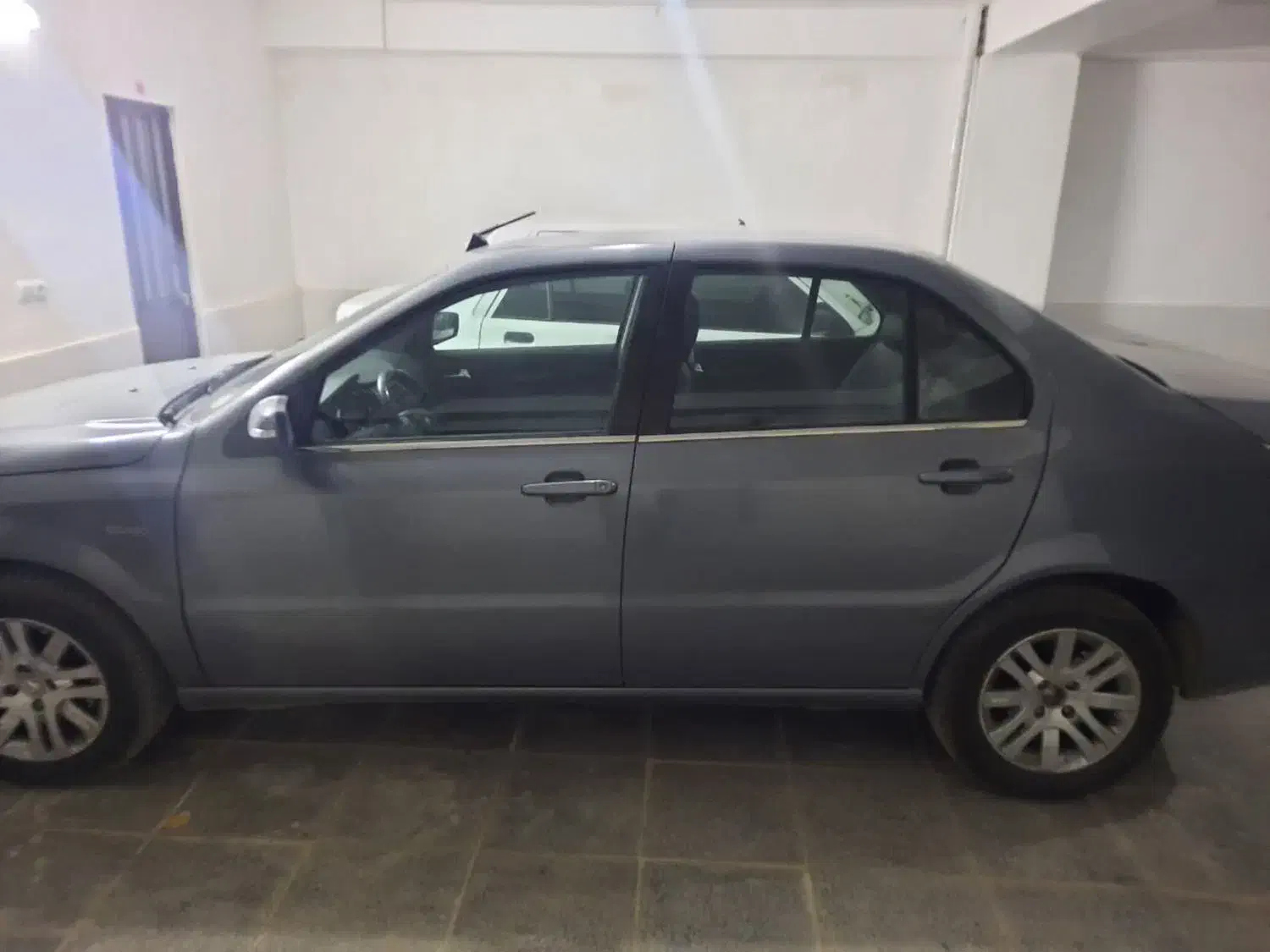 دنا معمولی ۹۷ خاکستری متالیک|خودرو سواری و وانت|بروجرد, |دیوار