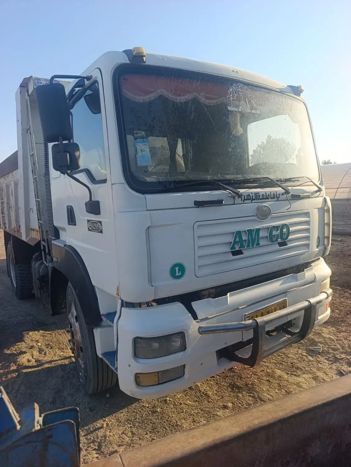 حمل شن وماسه با تک کمپرسی و خاور|خدمات حمل و نقل|زابل, |دیوار