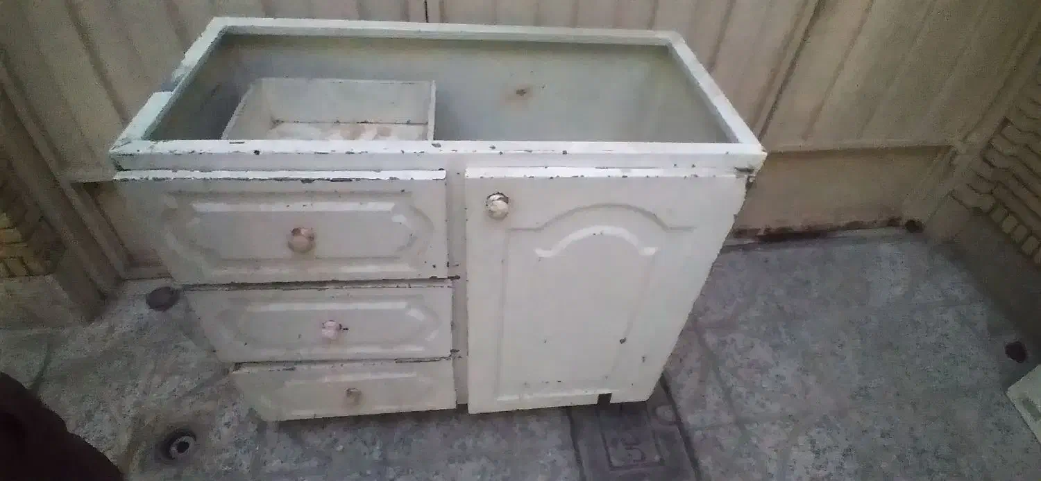 کابینت فلزی|لوازم سرویس بهداشتی|اصفهان, فیض|دیوار