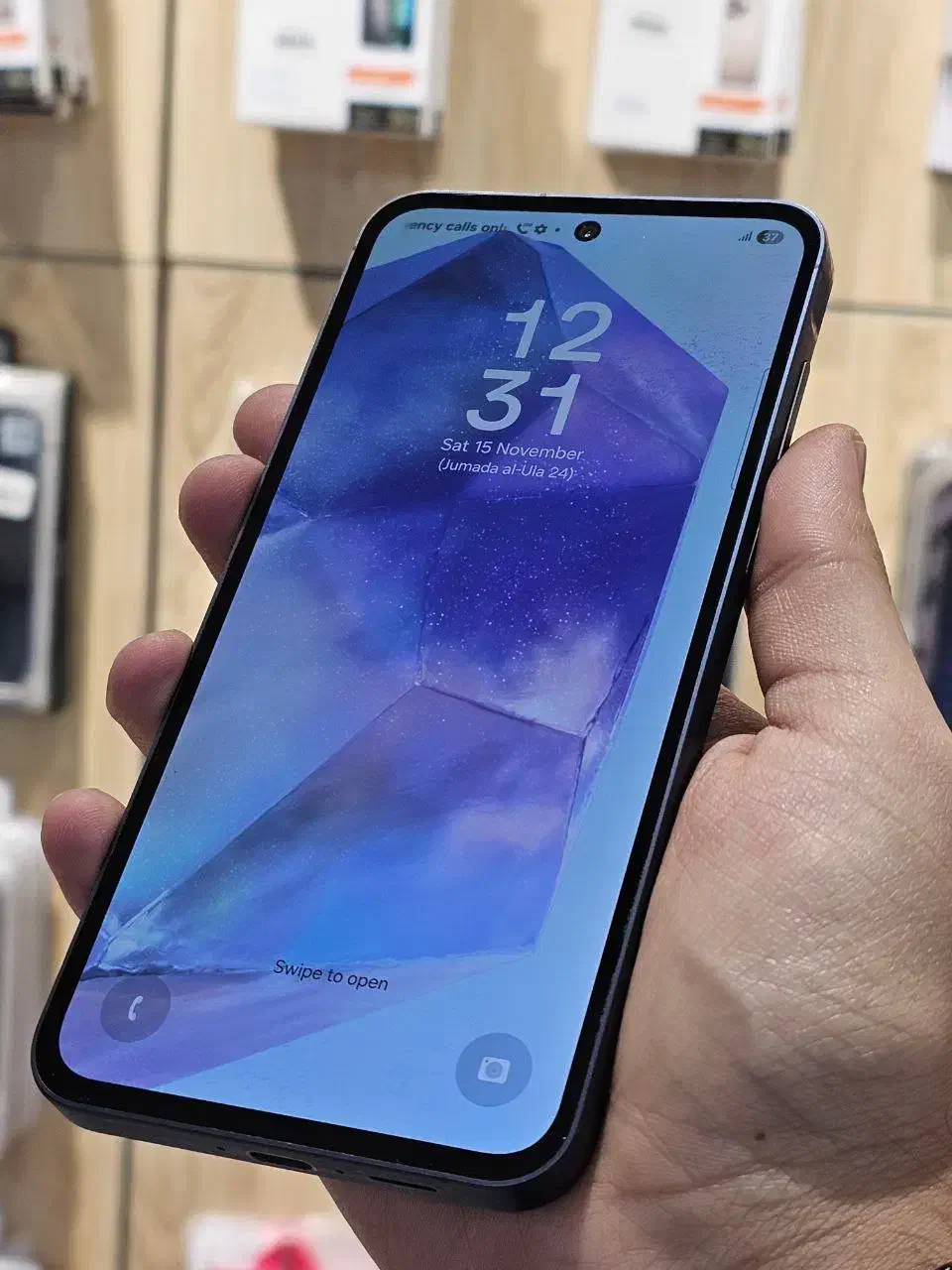 SAMSUNG GALAXY A55 سامسونگ گلکسیA55|موبایل|تهران, گیشا|دیوار