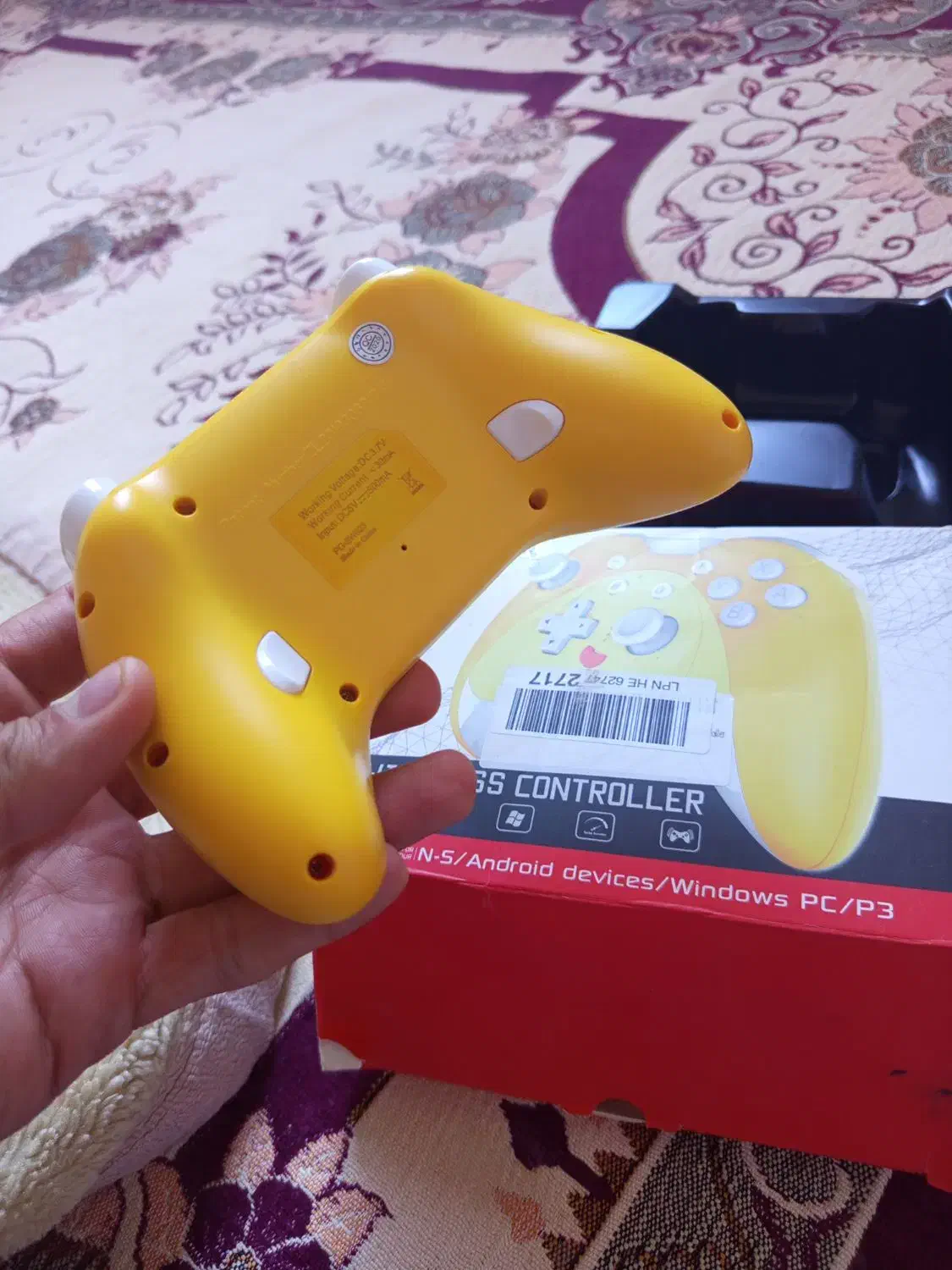 دسته pc و غیره..|کنسول، بازی ویدئویی و آنلاین|تهران, شهرک صدرا|دیوار