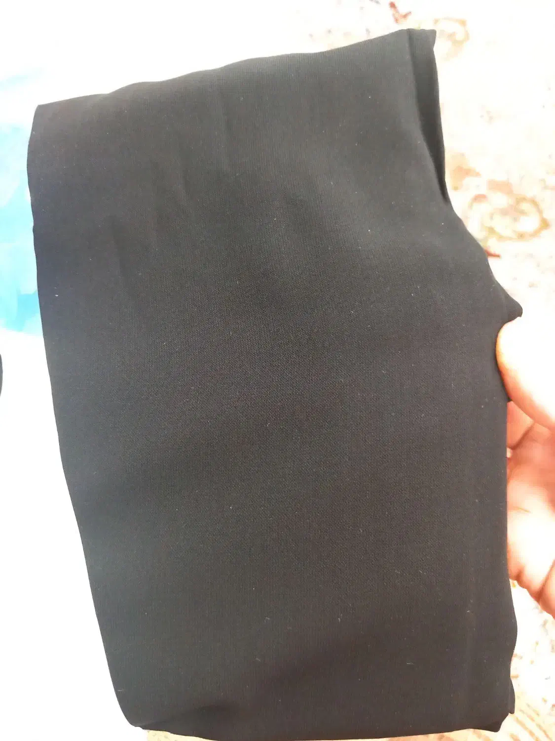 پارچه چادر مشکی|لباس|شهریار, شهریار|دیوار