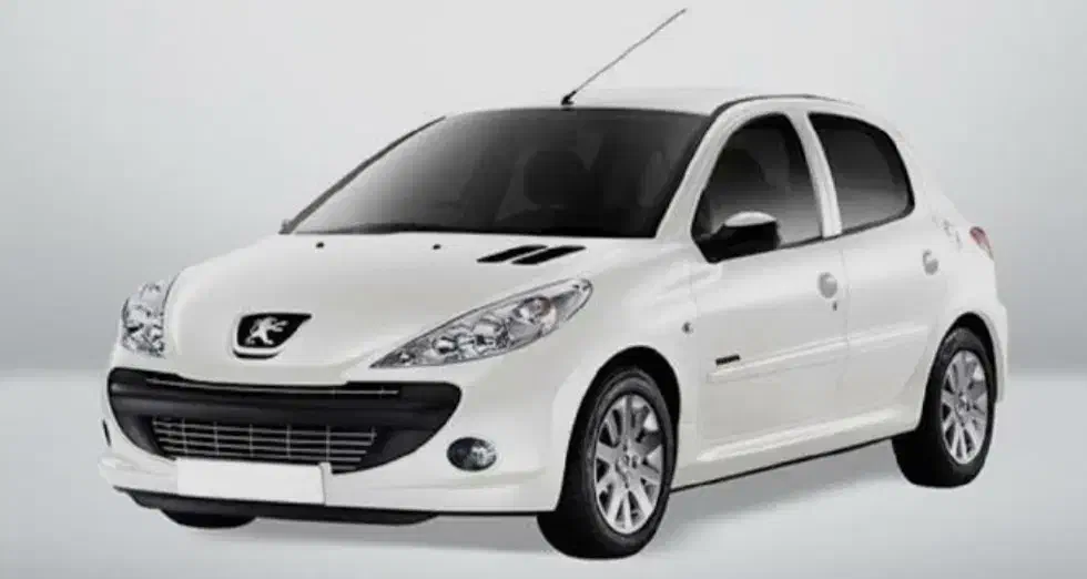 207دنده ای سقف فلز TU5 تحویلی اردیبهشت 1404|خودرو سواری و وانت|شهرکرد, |دیوار