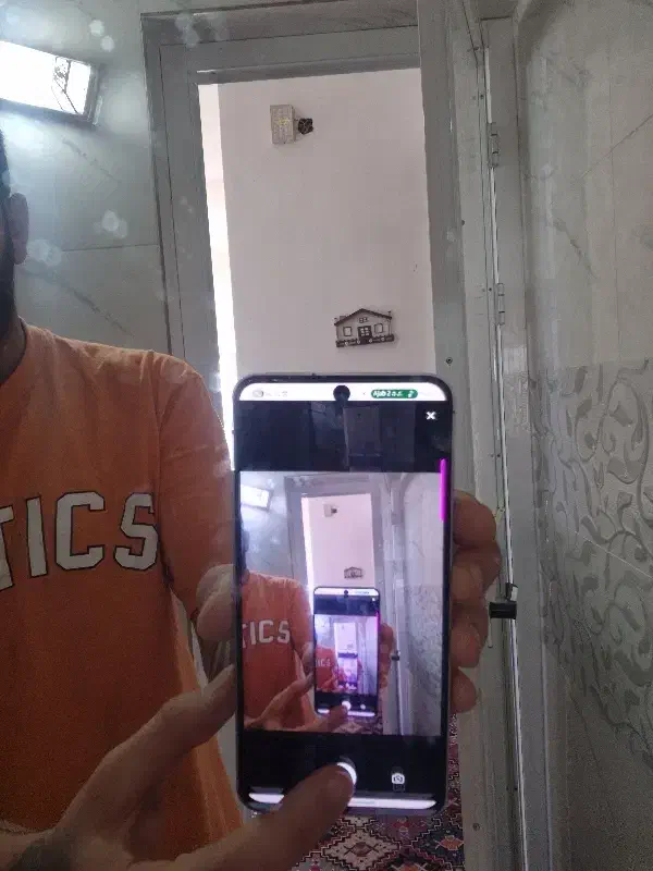 گوشی موبایل s24 fe|موبایل|دلیجان, |دیوار