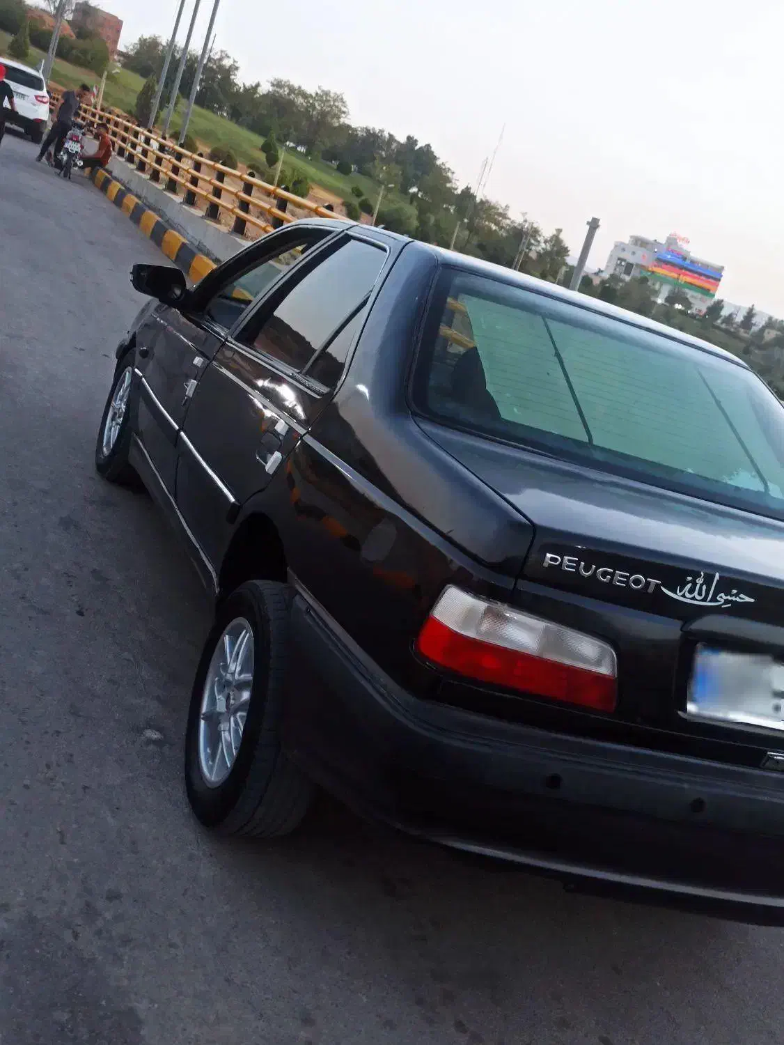 پارس مدل ۸۱ شاسی سالم|خودرو سواری و وانت|یاسوج, |دیوار