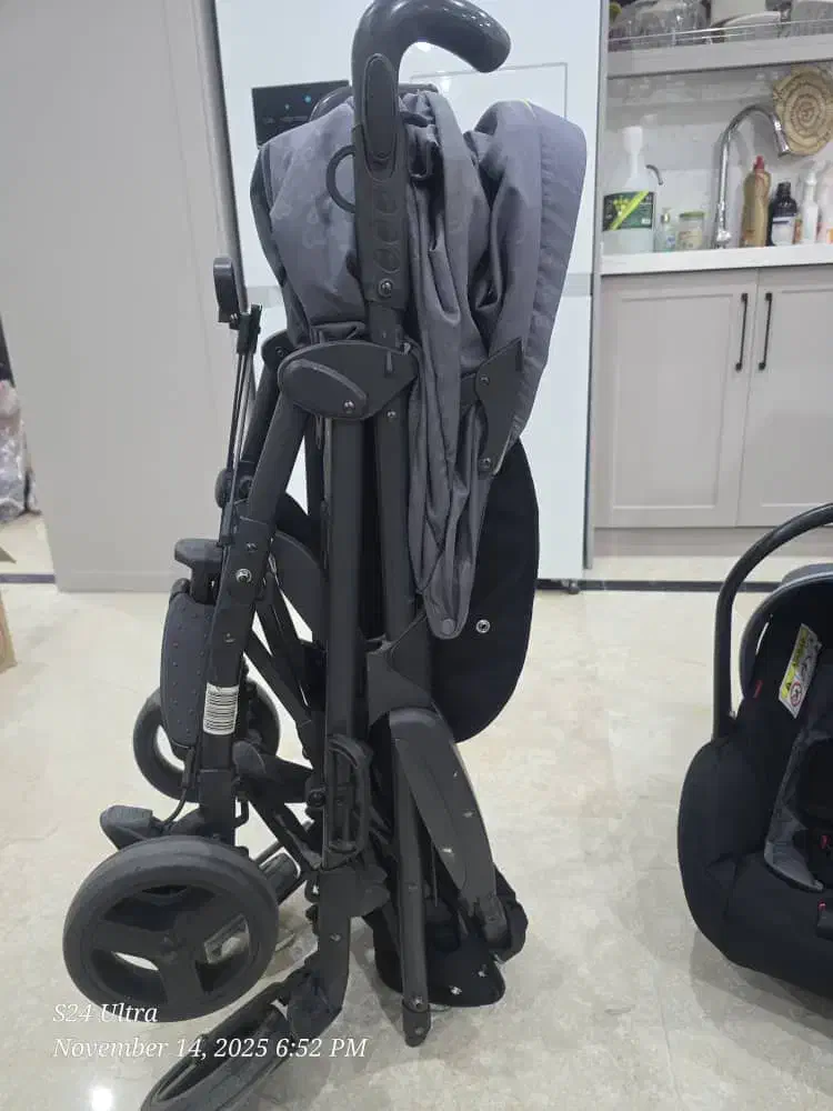 کالسکه کریر صندلی ماشین|کالسکه و لوازم جانبی|اصفهان, شهرک صنعتی امیرکبیر (شاپور جدید)|دیوار