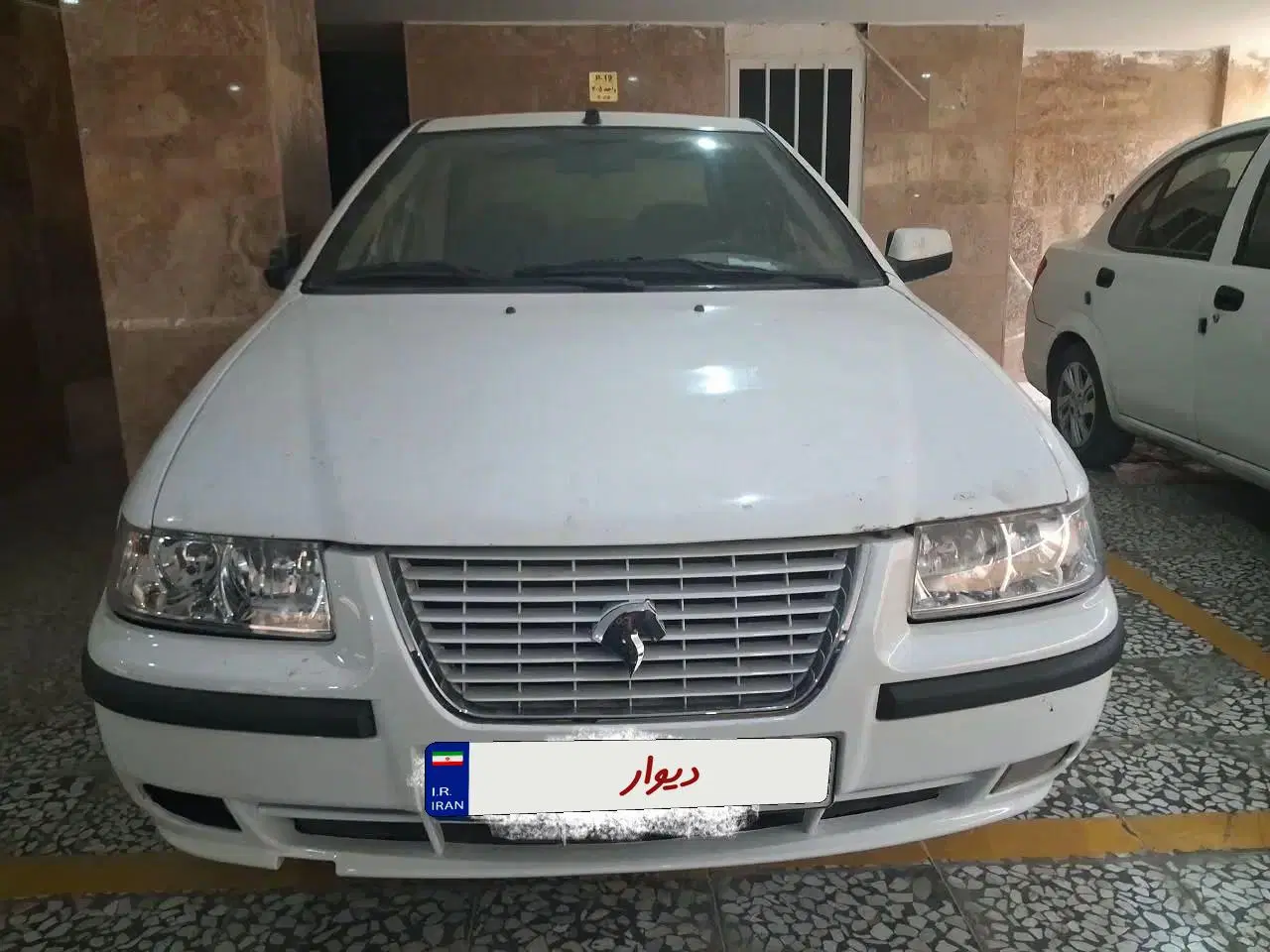 سمند Lx ef7|خودرو سواری و وانت|شیراز, شیمی گیاه|دیوار