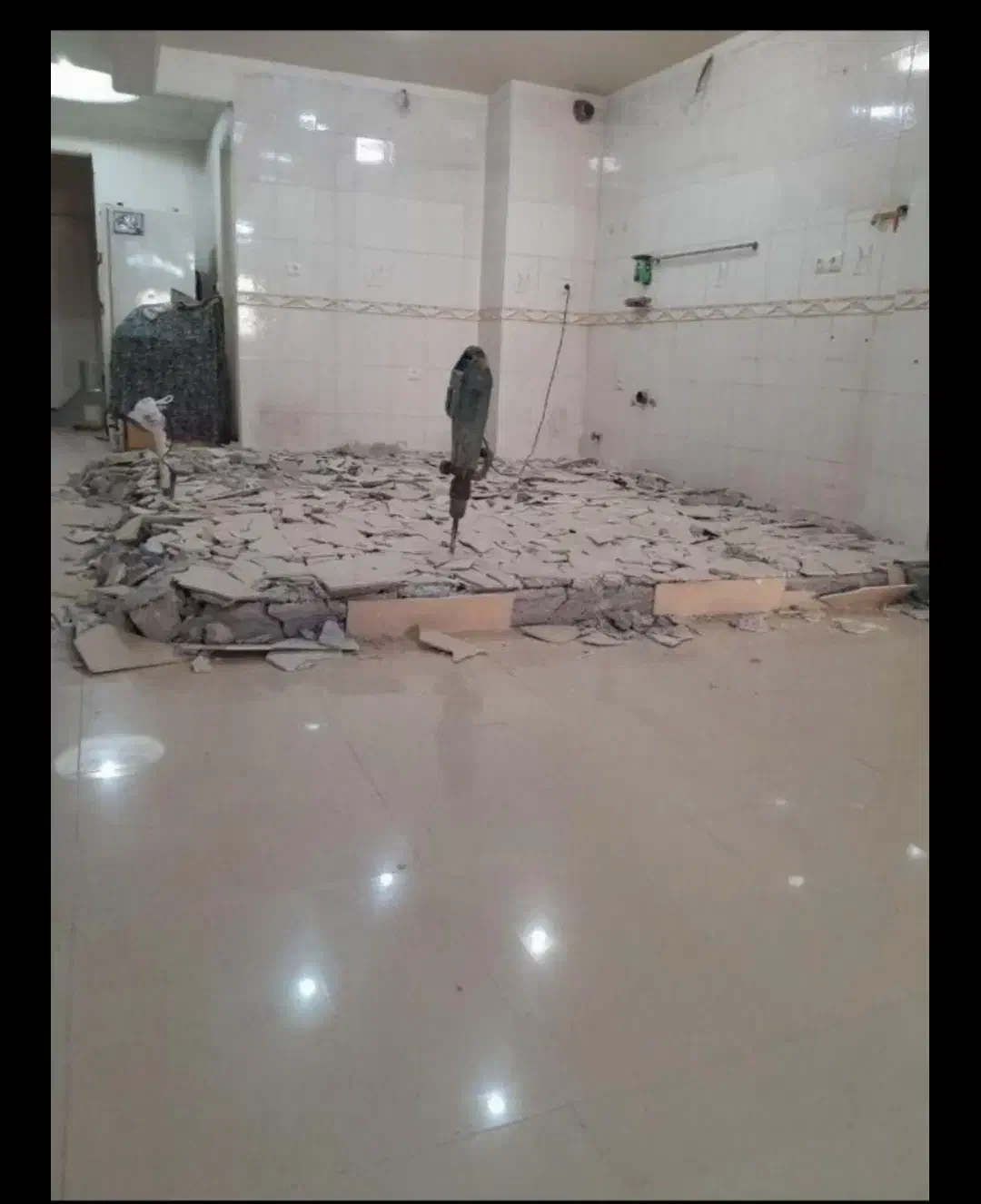 تخریب وتعمیرات ساختمانی کوثر|خدمات پیشه و مهارت|اهواز, منازل کارون|دیوار