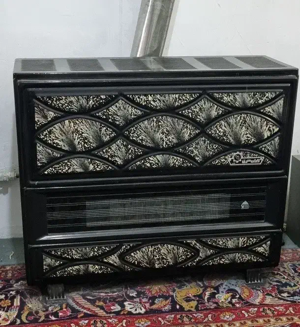 بخاری گازی ایران شرق درحدنو|بخاری، هیتر، شومینه|بجنورد, |دیوار