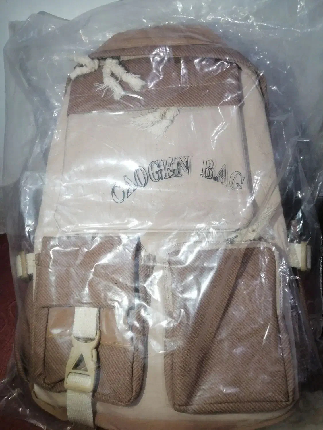 کوله پشتی|کیف، کفش، کمربند|ری, ولی آباد|دیوار