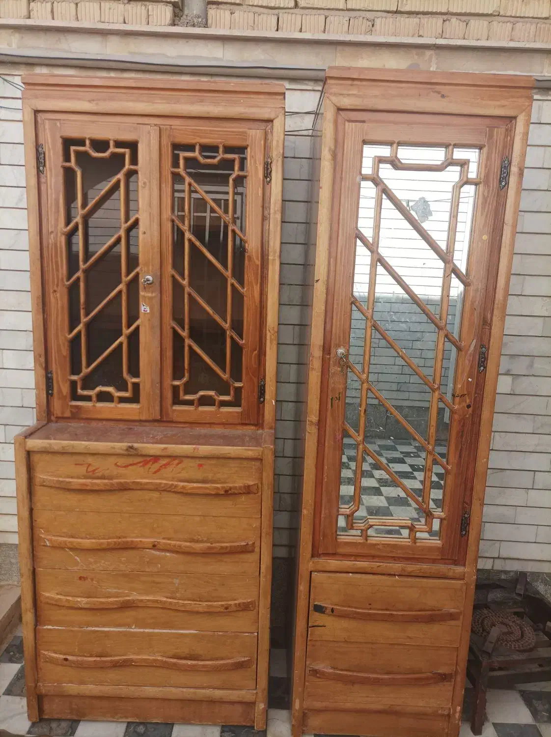 کمد|جاکفشی، کمد، دراور|مرودشت, شهرک مهدیه|دیوار