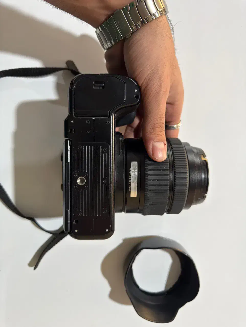 دوربین فوجی gfx 50sii|دوربین عکاسی و فیلمبرداری|تهران, میدان ولیعصر|دیوار