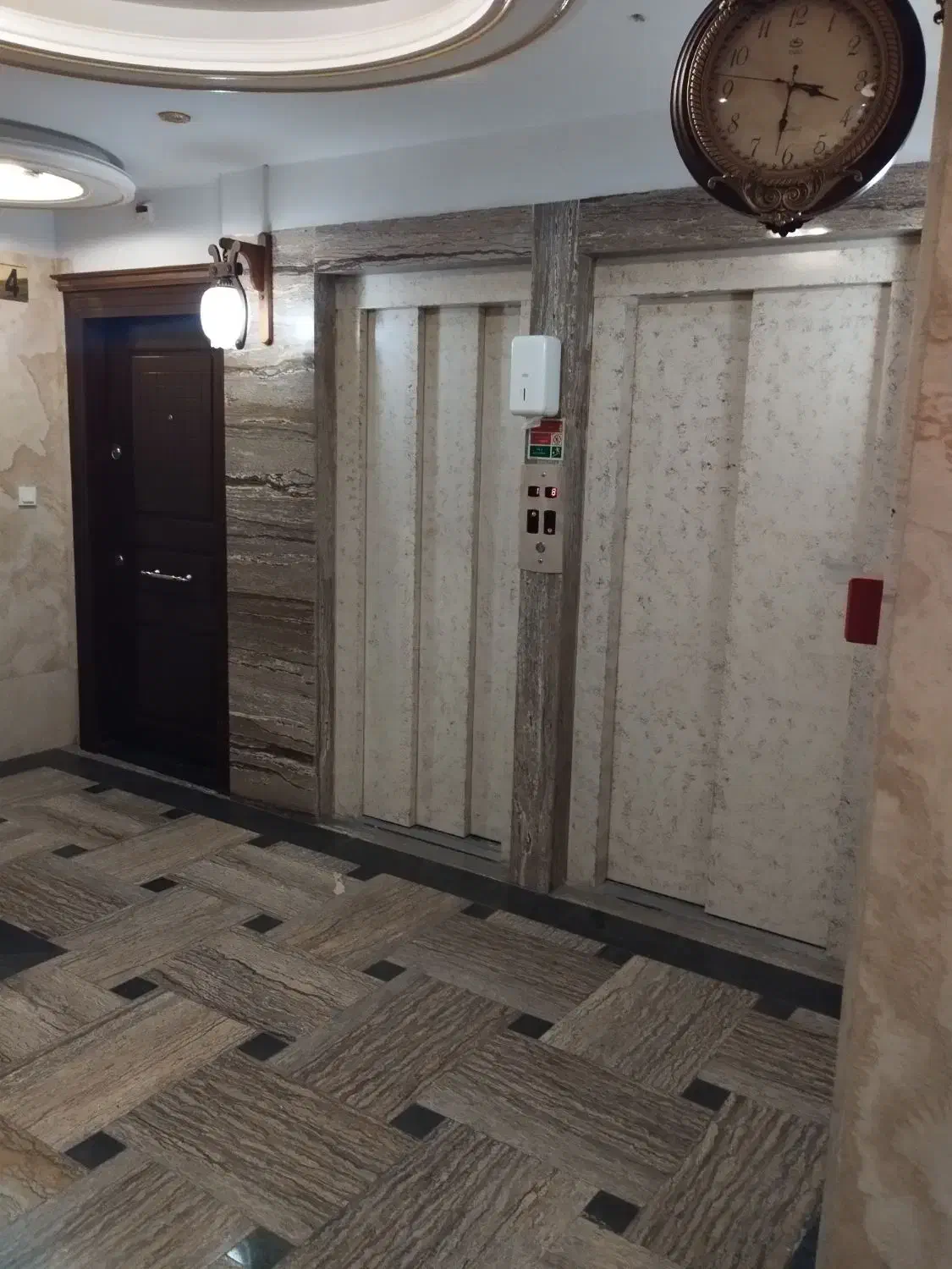 آپارتمان ۸۰ متری / کلید نخورده / ایثارگران شمالی