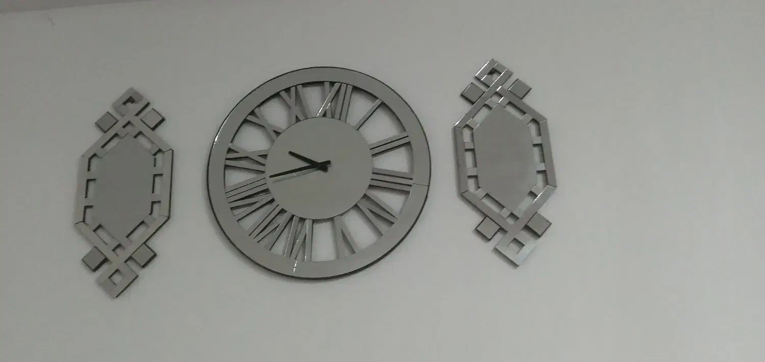 ساعت دیواری|ساعت دیواری و تزئینی|کارون, |دیوار