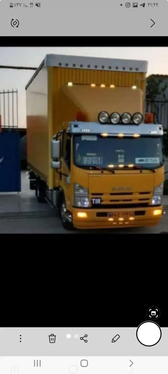 باربری واسباب کشی باکارگران ماهرباخاور بزرگ ۸تن|خدمات حمل و نقل|ماکو, |دیوار