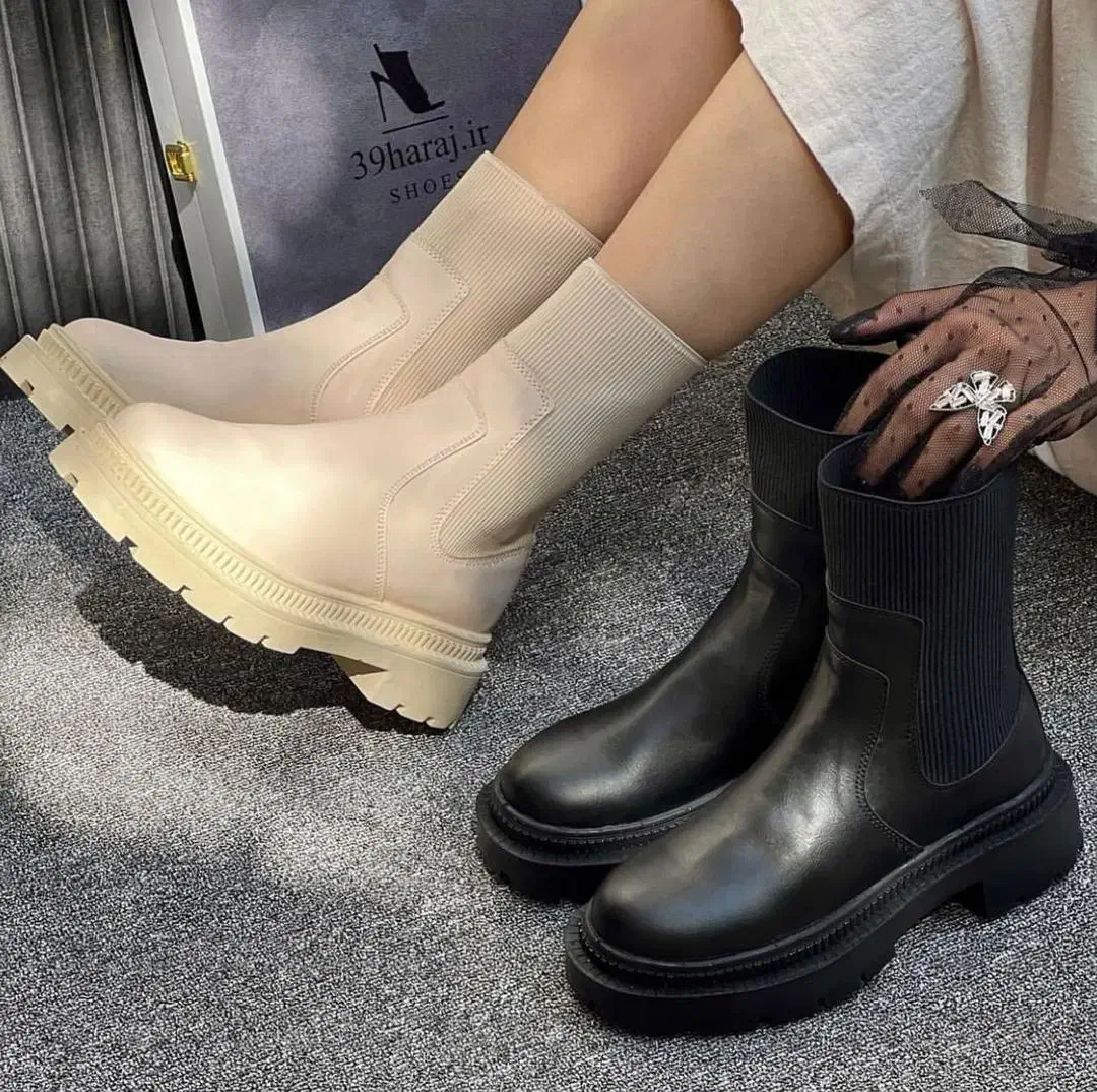 ا بوت ونیم بوت با قیمت استثنایی|کیف، کفش، کمربند|اصفهان, بهارستان|دیوار