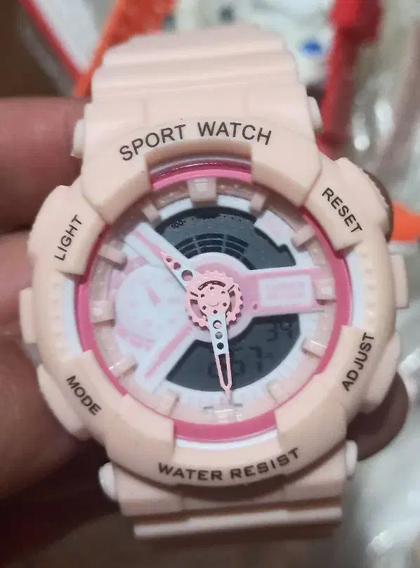 ساعت جی شاک پمپی سه تا یک میلیون|ساعت|قزوین, |دیوار