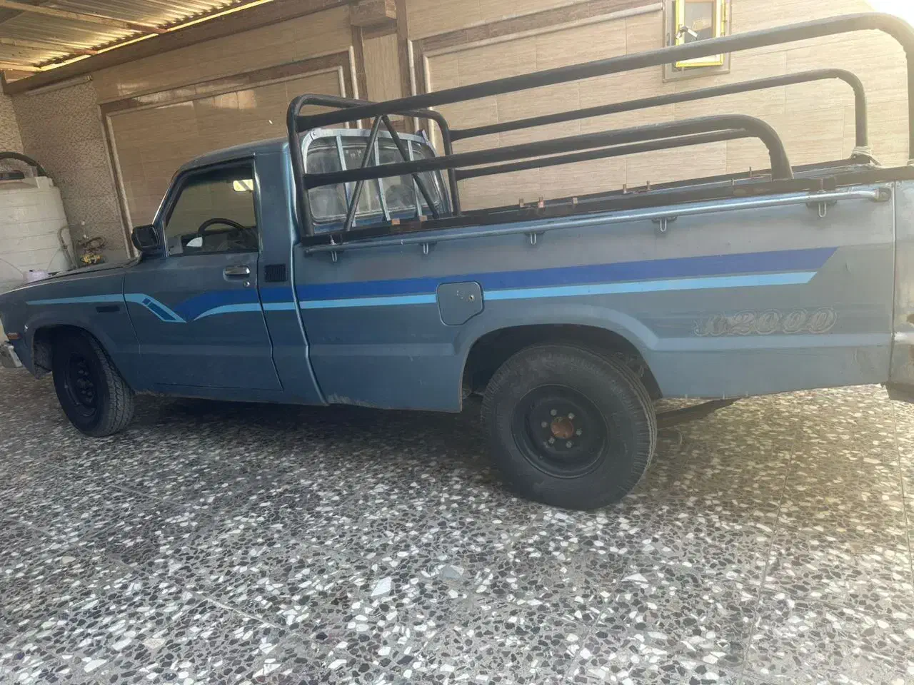 مزدا|خودرو سواری و وانت|برازجان, |دیوار