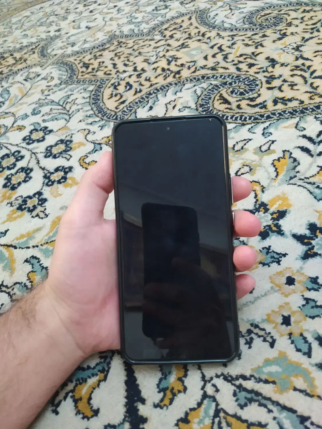 شیائومی Mi 12t pro    رم 256/12|موبایل|تهران, آبشار تهران (دریاچه)|دیوار