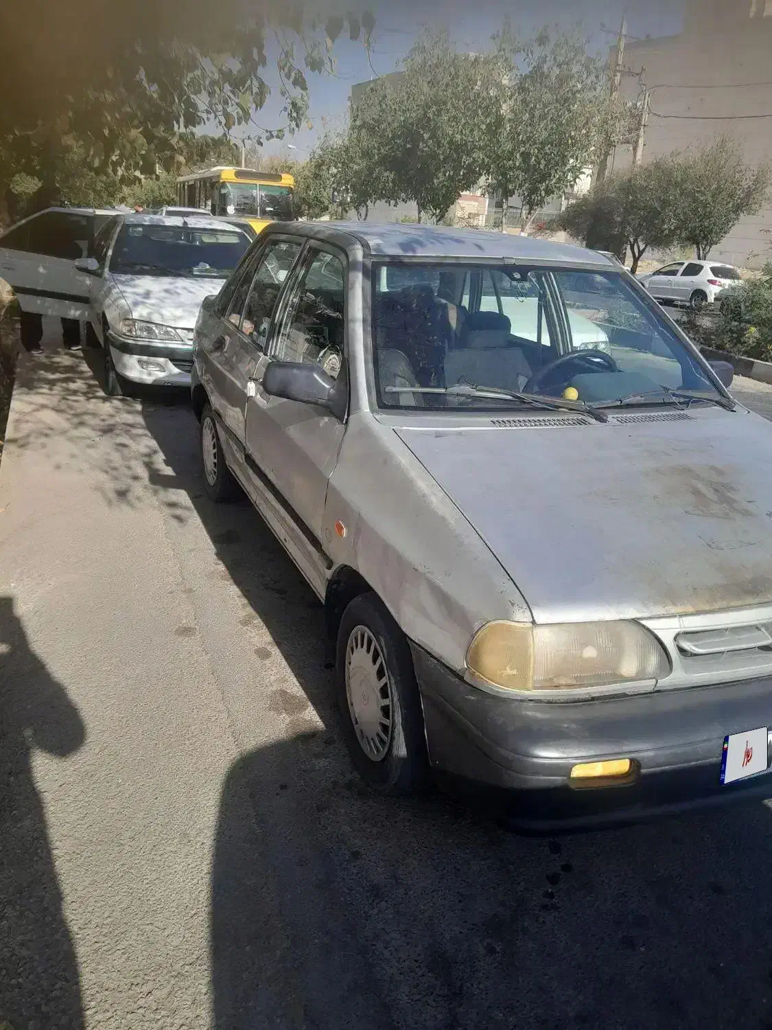 پراید 84 دوگانه فابریک|خودرو سواری و وانت|شیراز, شهرک مخابرات|دیوار