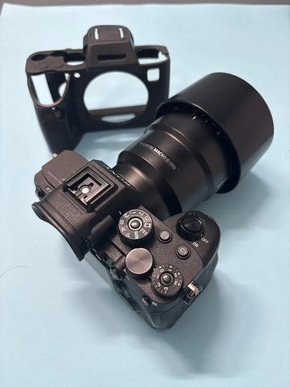 دوربین سونی الفا ۷r4 در حد|دوربین عکاسی و فیلمبرداری|شیراز, معالیآباد|دیوار