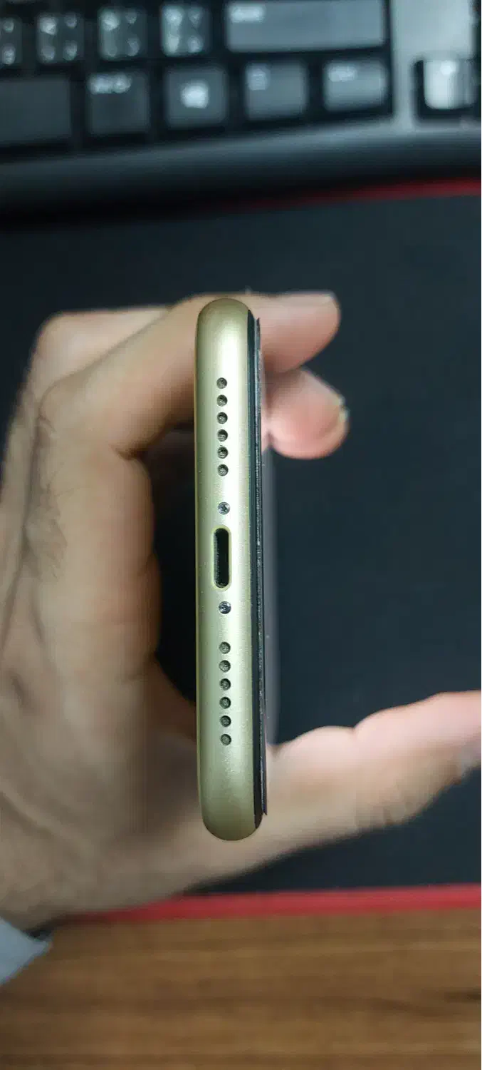 iPhone xr 64GB|موبایل|لنجان, |دیوار