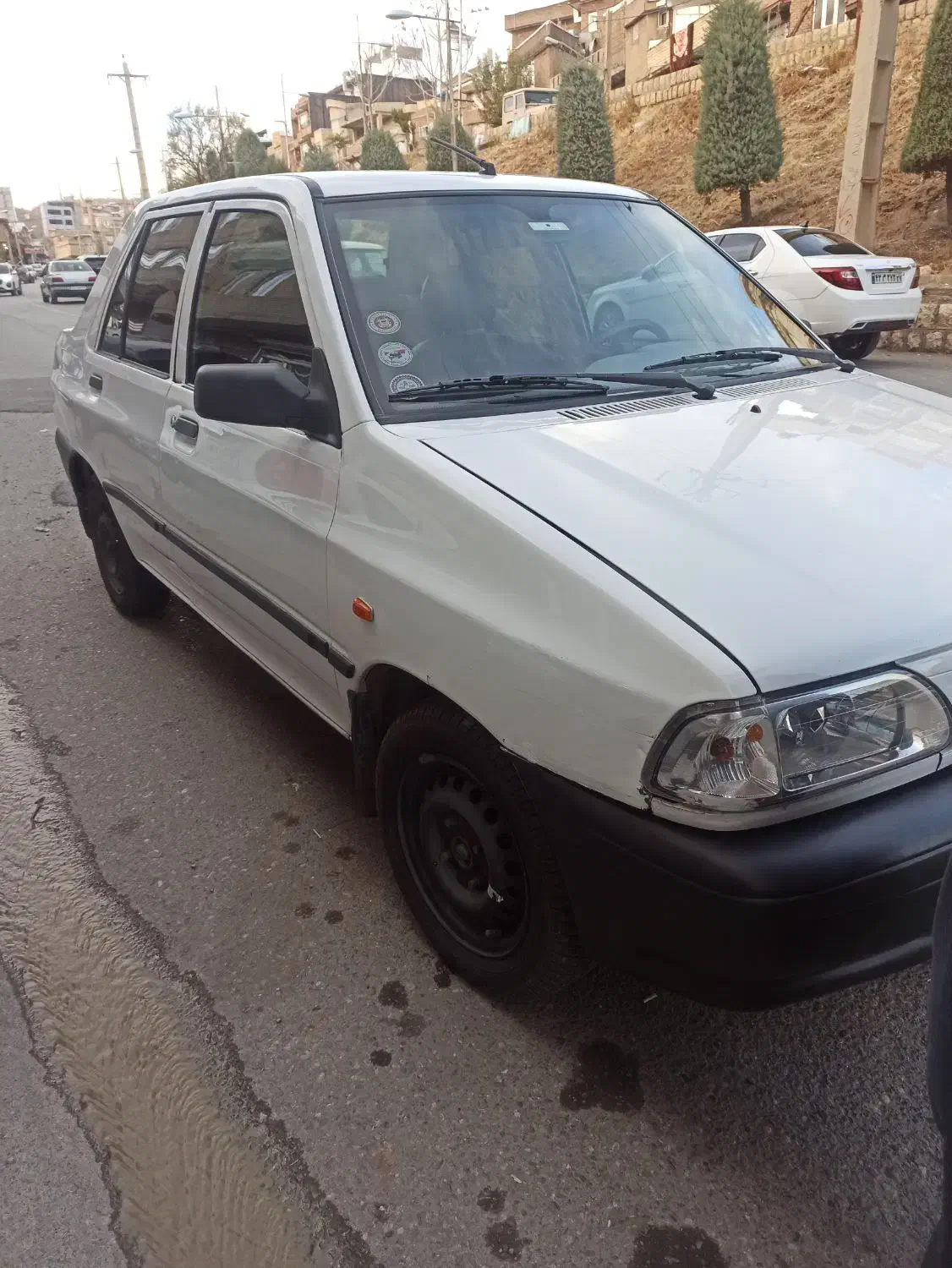 پراید94فول درجه یک|خودرو سواری و وانت|سردشت, |دیوار