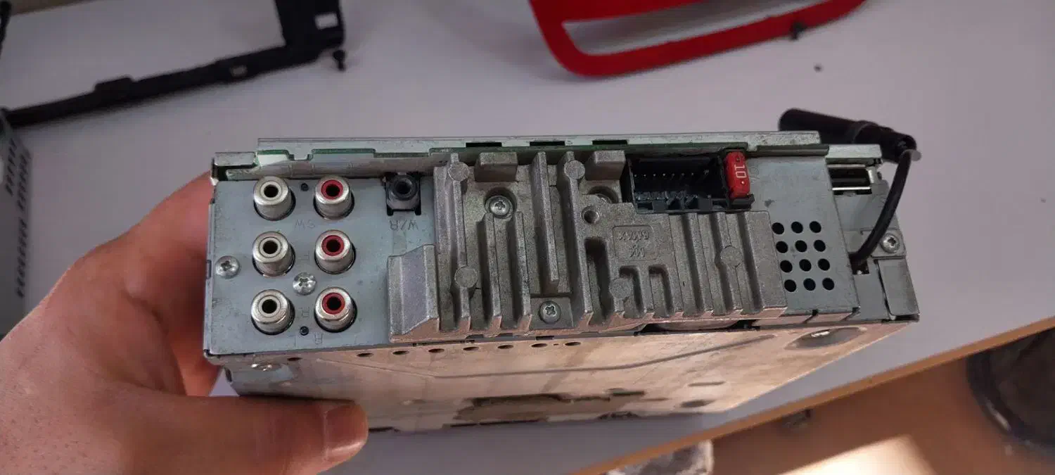 فروش ضبط|سیستم صوتی خانگی|سرپل ذهاب, |دیوار